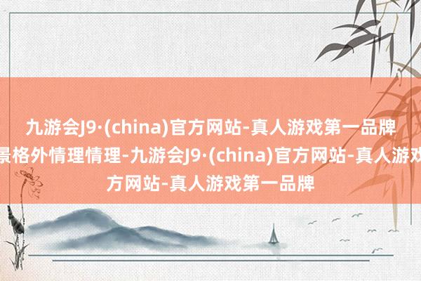 九游会J9·(china)官方网站-真人游戏第一品牌街头的情景格外情理情理-九游会J9·(china)官方网站-真人游戏第一品牌