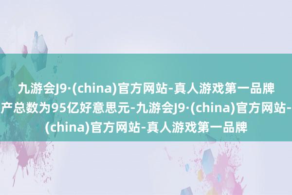 九游会J9·(china)官方网站-真人游戏第一品牌马斯克基金会的资产总数为95亿好意思元-九游会J9·(china)官方网站-真人游戏第一品牌