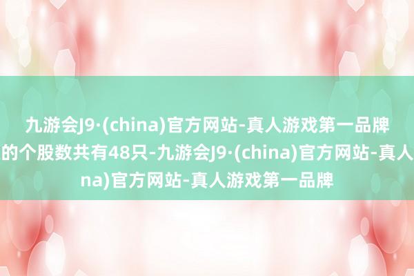 九游会J9·(china)官方网站-真人游戏第一品牌券商给以评级的个股数共有48只-九游会J9·(china)官方网站-真人游戏第一品牌