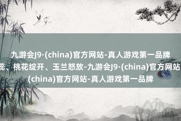 九游会J9·(china)官方网站-真人游戏第一品牌樱花染红、杏花吐蕊、桃花绽开、玉兰怒放-九游会J9·(china)官方网站-真人游戏第一品牌