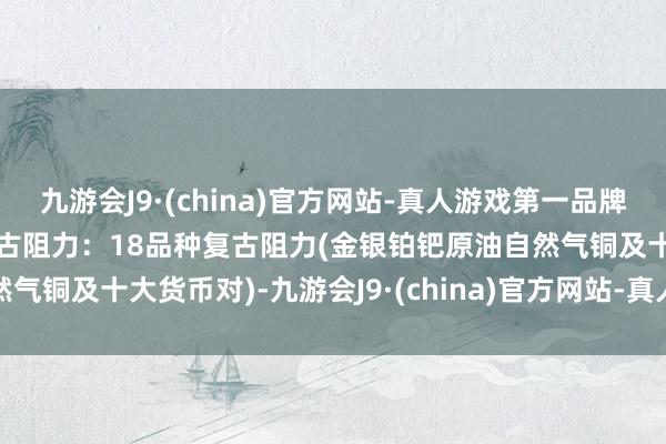 九游会J9·(china)官方网站-真人游戏第一品牌3月12日好意思市更新复古阻力：18品种复古阻力(金银铂钯原油自然气铜及十大货币对)-九游会J9·(china)官方网站-真人游戏第一品牌
