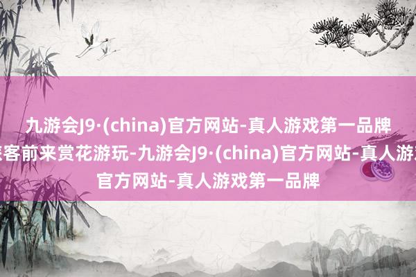 九游会J9·(china)官方网站-真人游戏第一品牌眩惑稠密旅客前来赏花游玩-九游会J9·(china)官方网站-真人游戏第一品牌