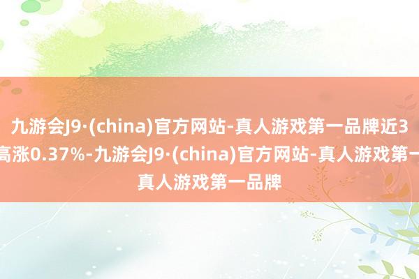 九游会J9·(china)官方网站-真人游戏第一品牌近3个月高涨0.37%-九游会J9·(china)官方网站-真人游戏第一品牌